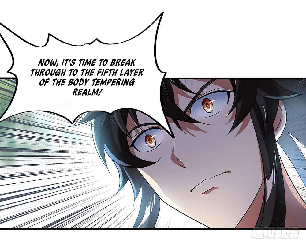 Peerless Battle Spirit Chapter 27 - Page 7