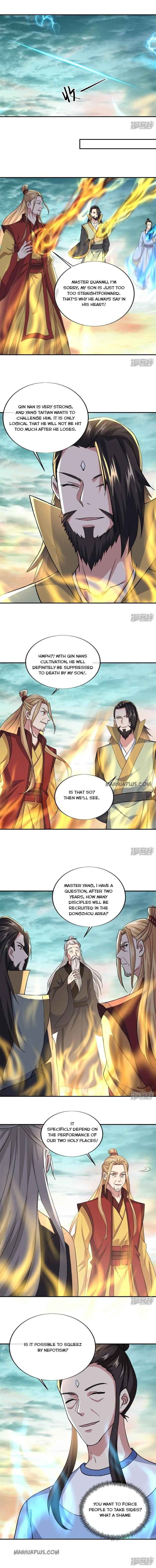Peerless Battle Spirit Chapter 298 - Page 4