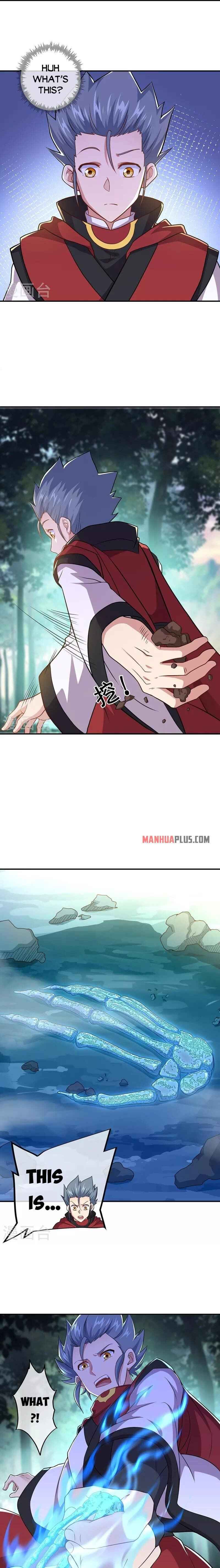 Peerless Battle Spirit Chapter 354 - Page 4