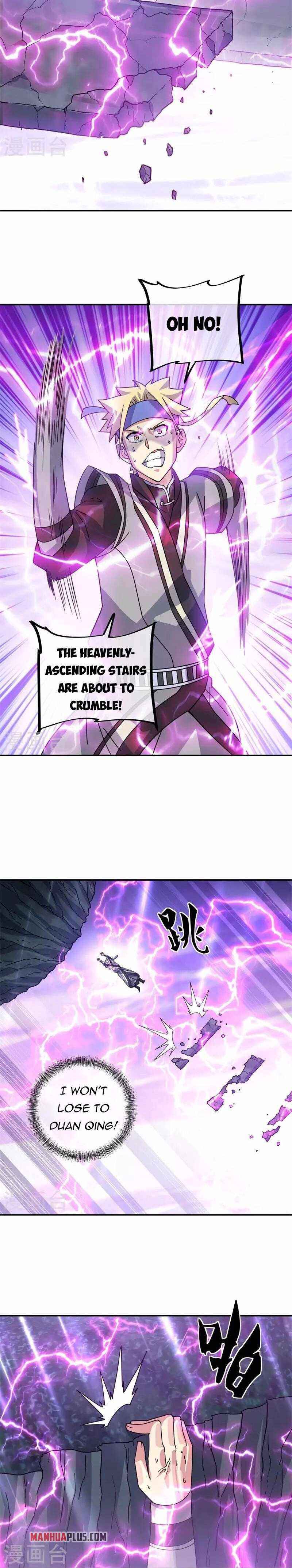 Peerless Battle Spirit Chapter 360 - Page 15