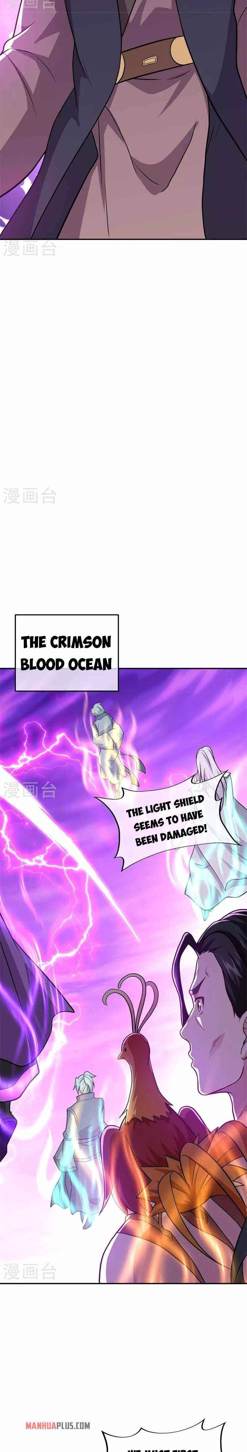Peerless Battle Spirit Chapter 360 - Page 2
