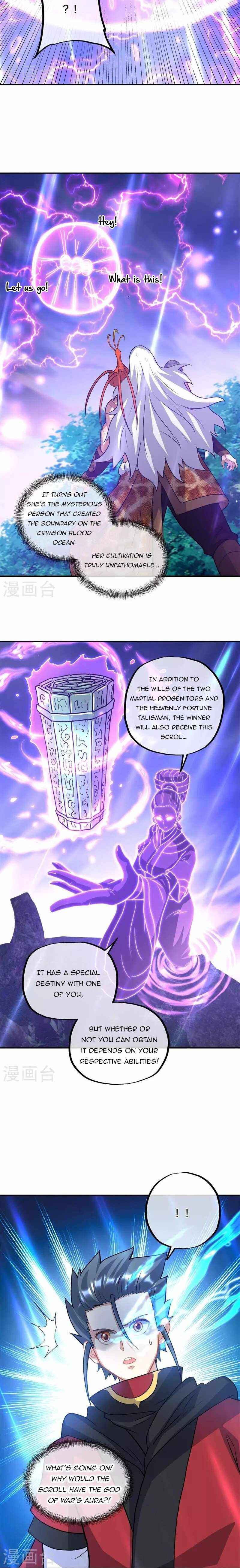 Peerless Battle Spirit Chapter 360 - Page 6