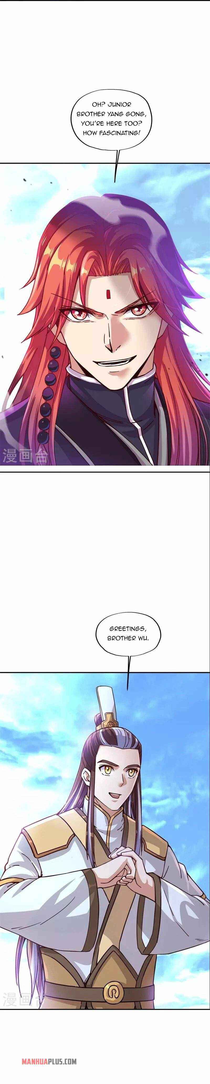 Peerless Battle Spirit Chapter 364 - Page 13