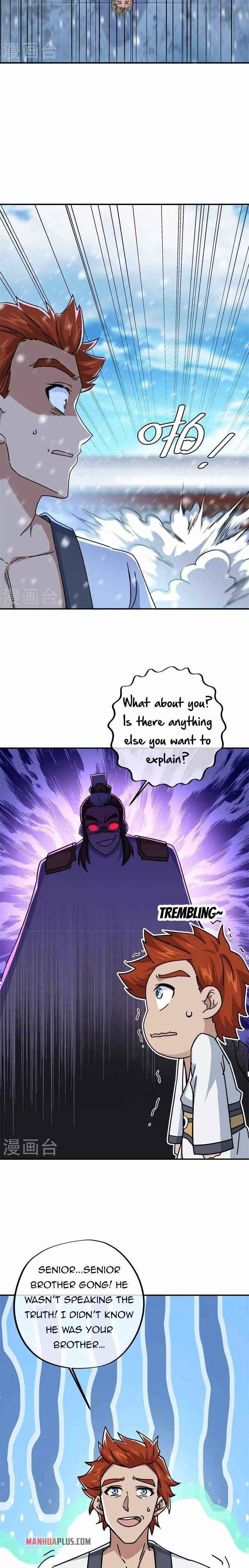 Peerless Battle Spirit Chapter 364 - Page 5