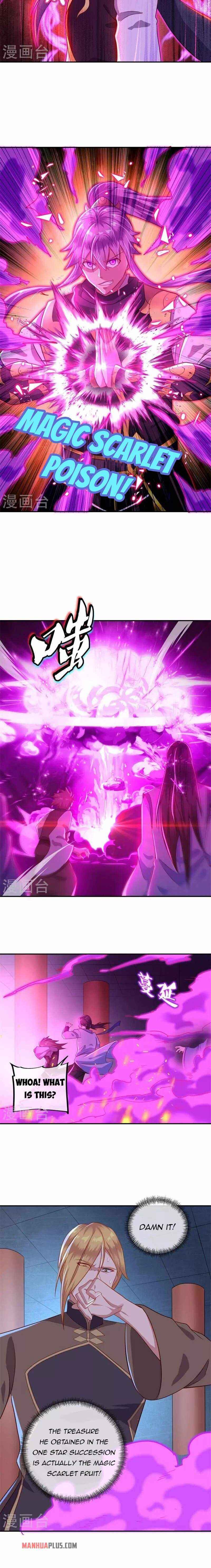 Peerless Battle Spirit Chapter 379 - Page 5