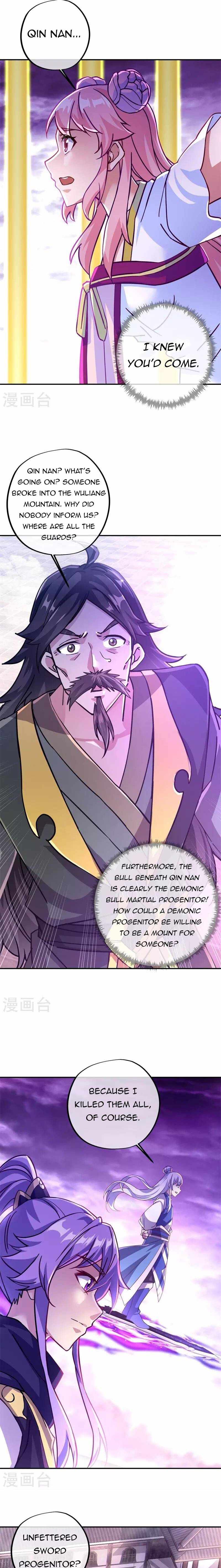Peerless Battle Spirit Chapter 388 - Page 10