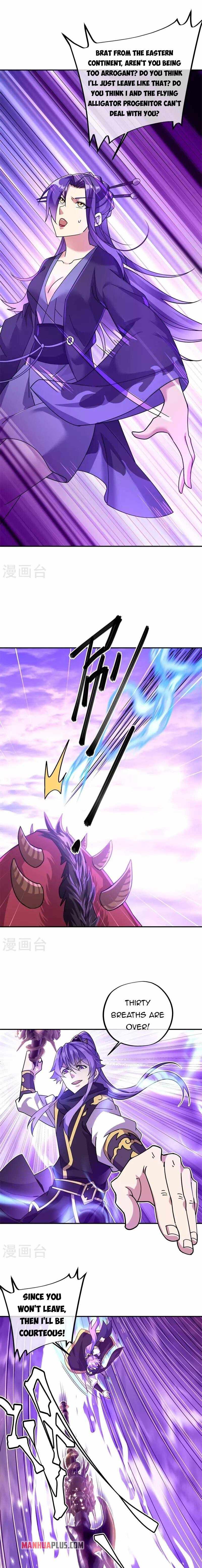 Peerless Battle Spirit Chapter 388 - Page 13