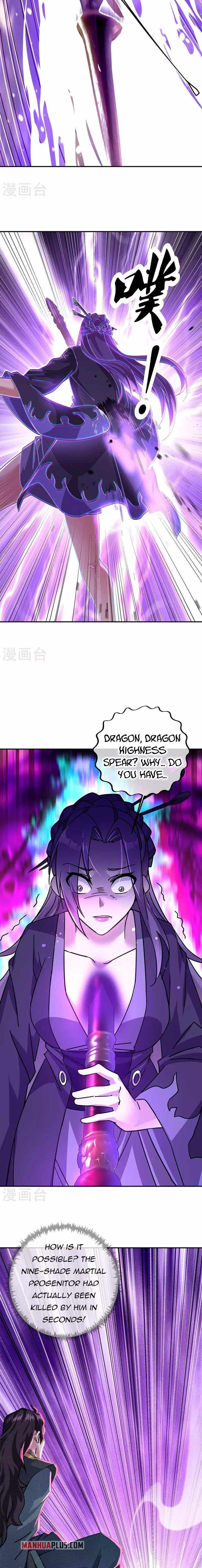 Peerless Battle Spirit Chapter 388 - Page 14