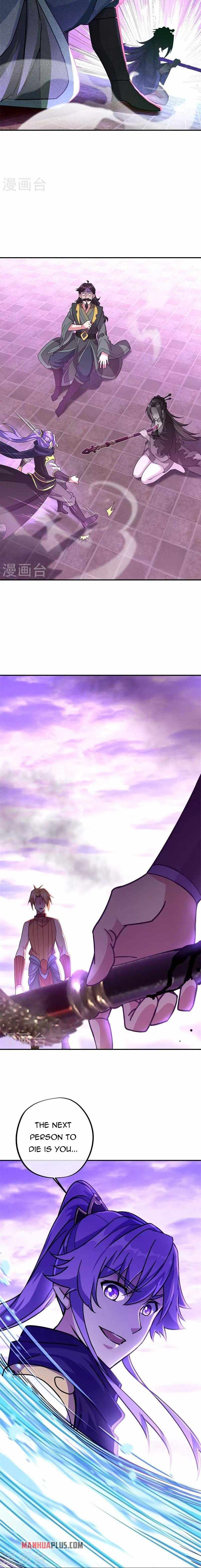 Peerless Battle Spirit Chapter 388 - Page 15