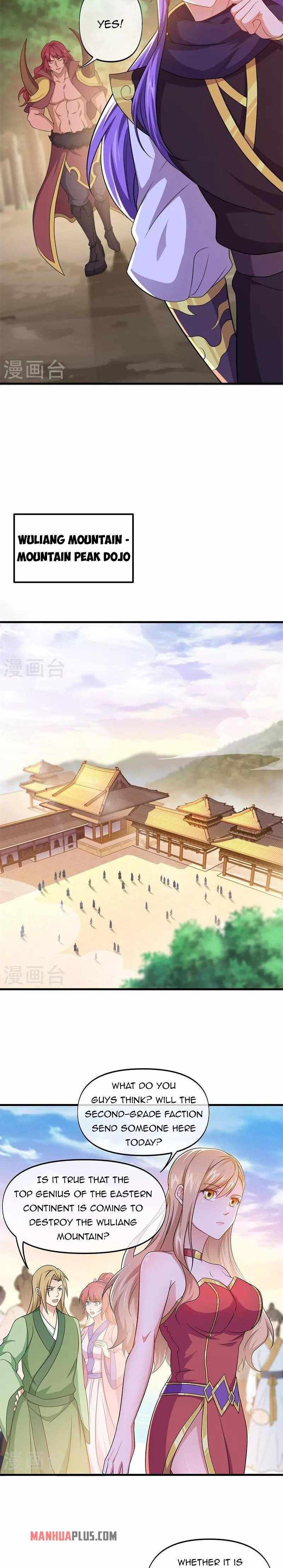 Peerless Battle Spirit Chapter 388 - Page 2
