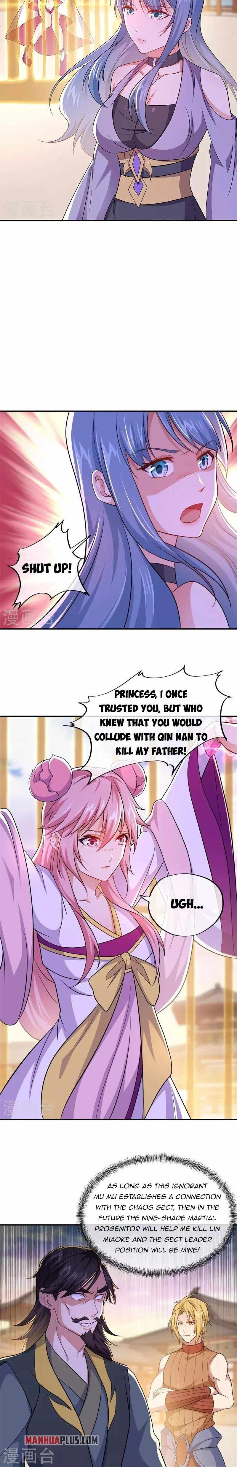 Peerless Battle Spirit Chapter 388 - Page 6