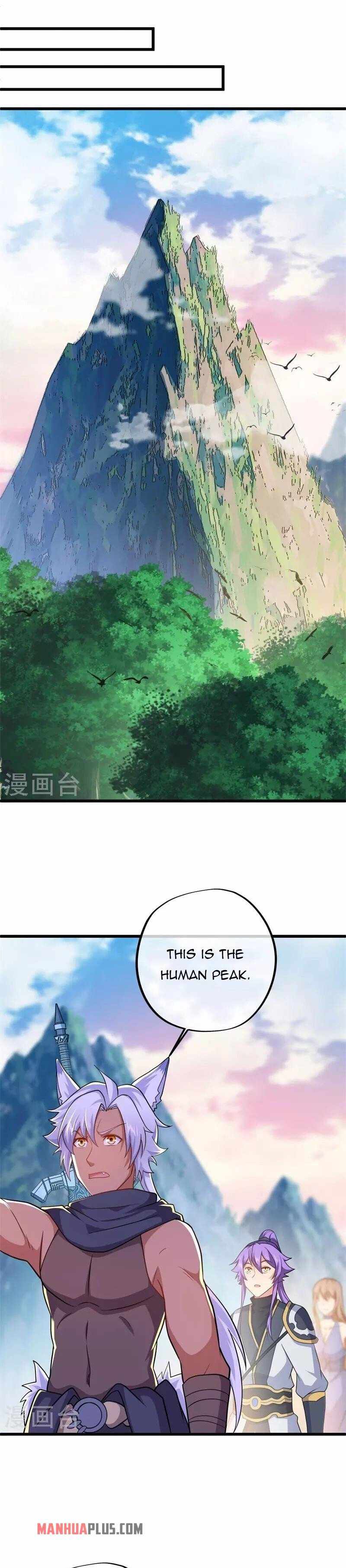Peerless Battle Spirit Chapter 390 - Page 16