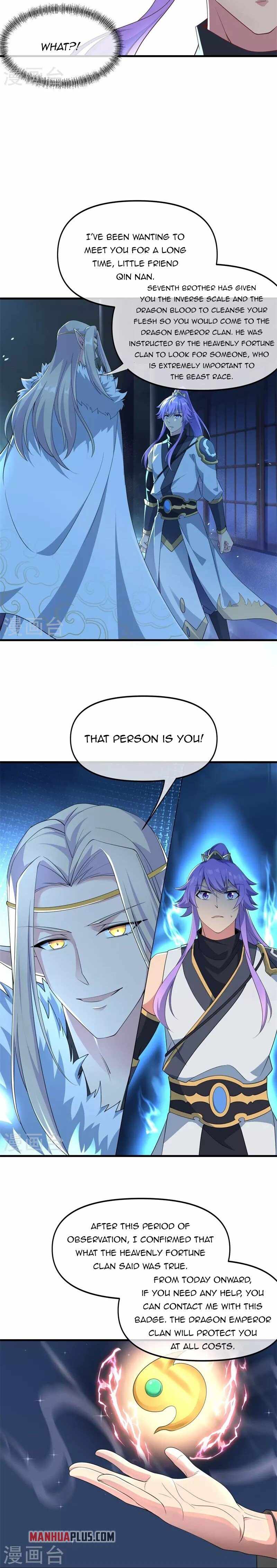 Peerless Battle Spirit Chapter 399 - Page 6