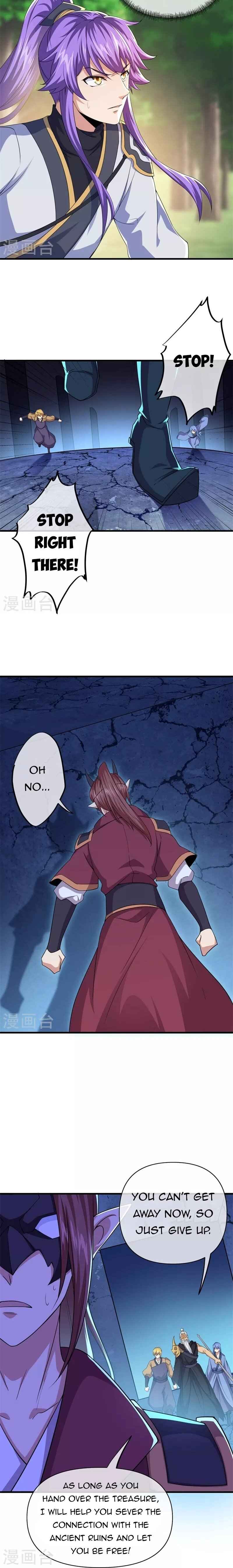 Peerless Battle Spirit Chapter 401 - Page 18
