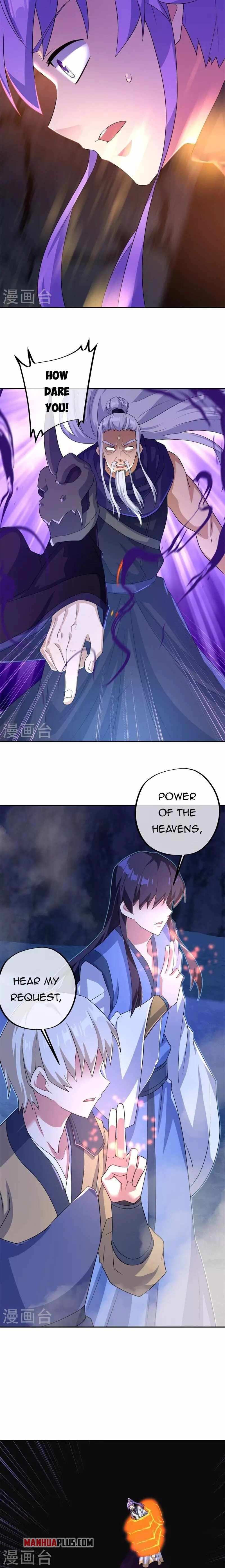 Peerless Battle Spirit Chapter 402 - Page 9
