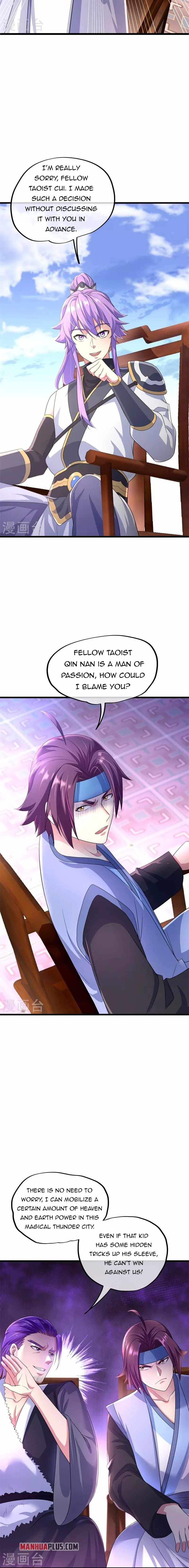 Peerless Battle Spirit Chapter 408 - Page 15