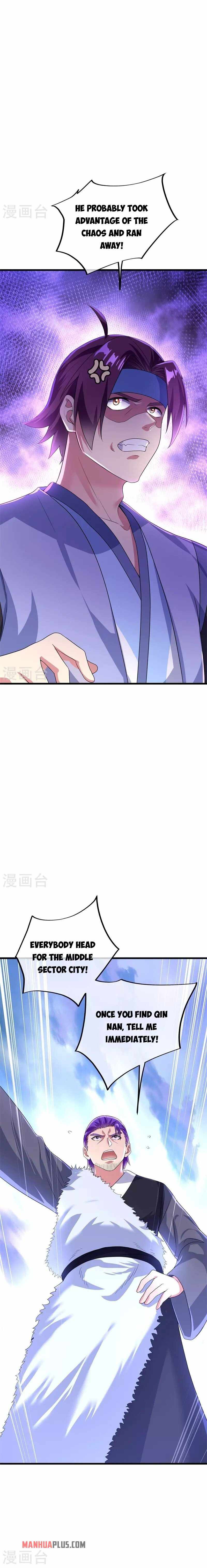 Peerless Battle Spirit Chapter 408 - Page 24
