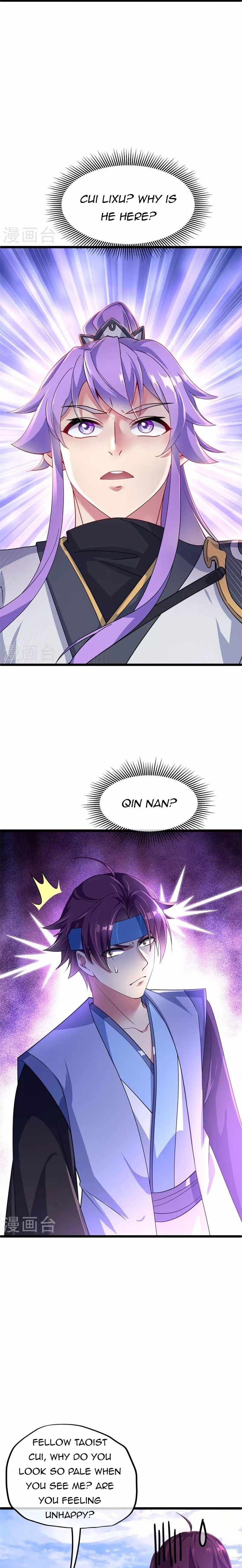 Peerless Battle Spirit Chapter 408 - Page 7