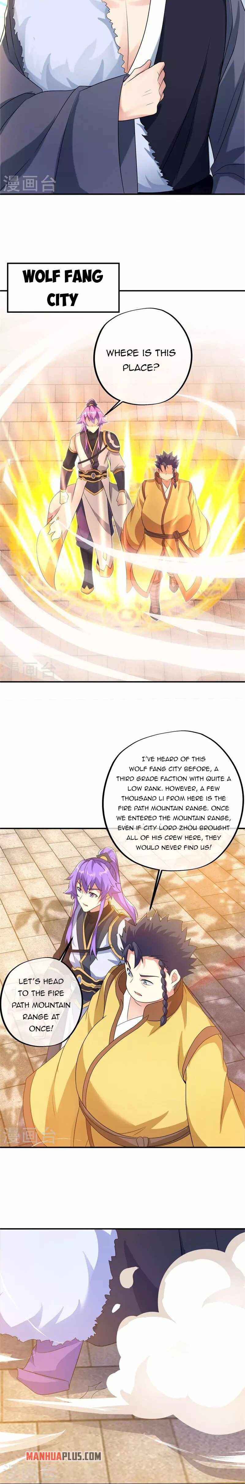 Peerless Battle Spirit Chapter 409 - Page 6