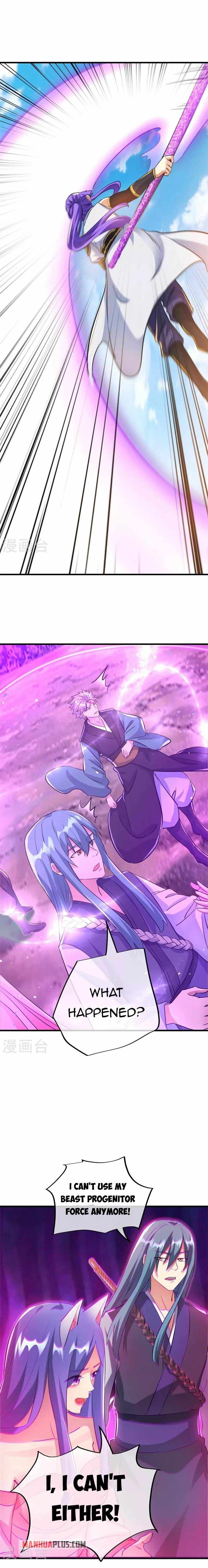 Peerless Battle Spirit Chapter 413 - Page 8