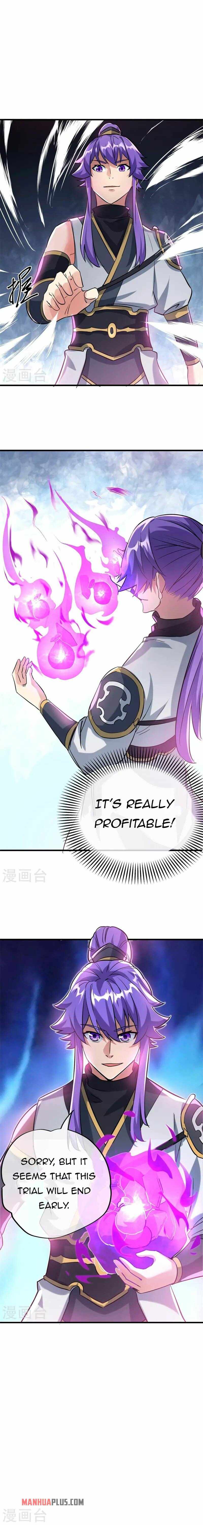 Peerless Battle Spirit Chapter 413 - Page 9