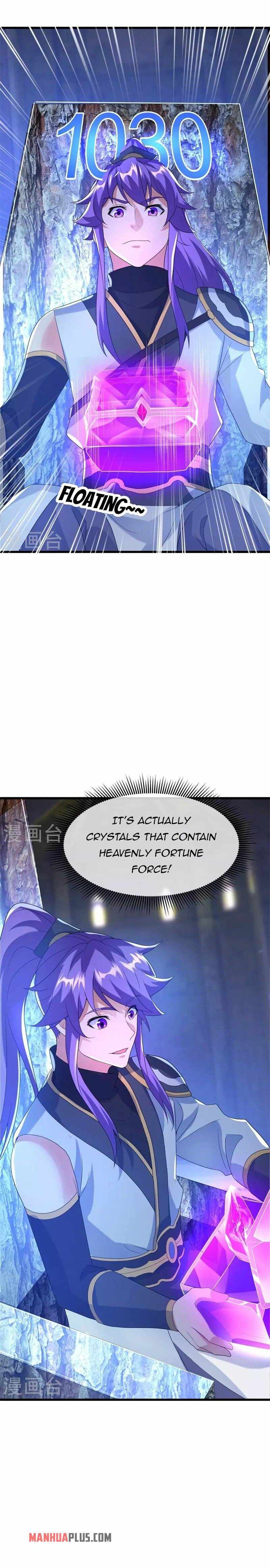 Peerless Battle Spirit Chapter 415 - Page 16