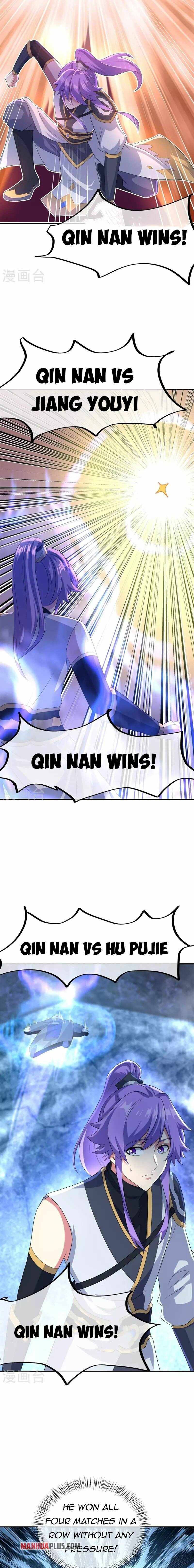 Peerless Battle Spirit Chapter 415 - Page 5