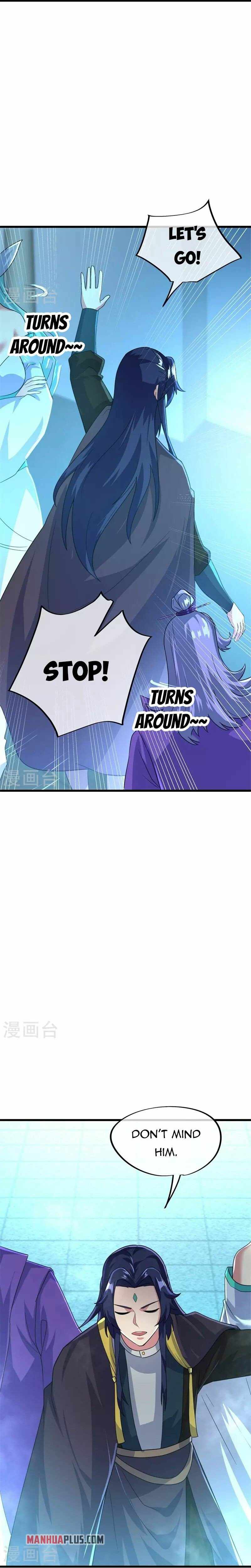 Peerless Battle Spirit Chapter 416 - Page 7