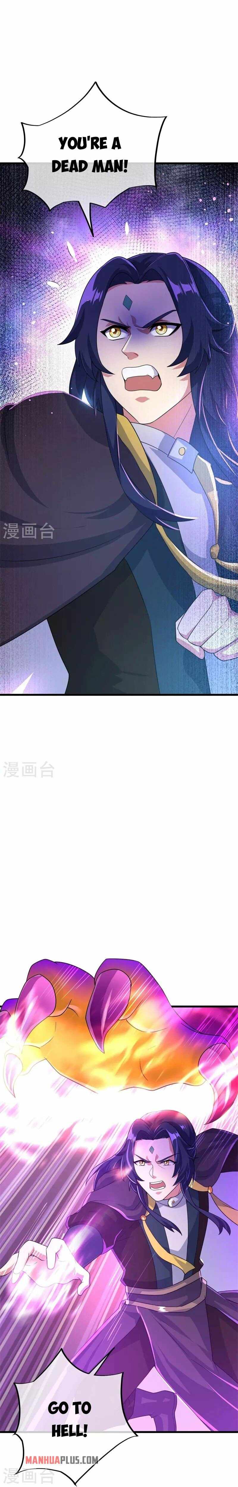 Peerless Battle Spirit Chapter 416 - Page 9