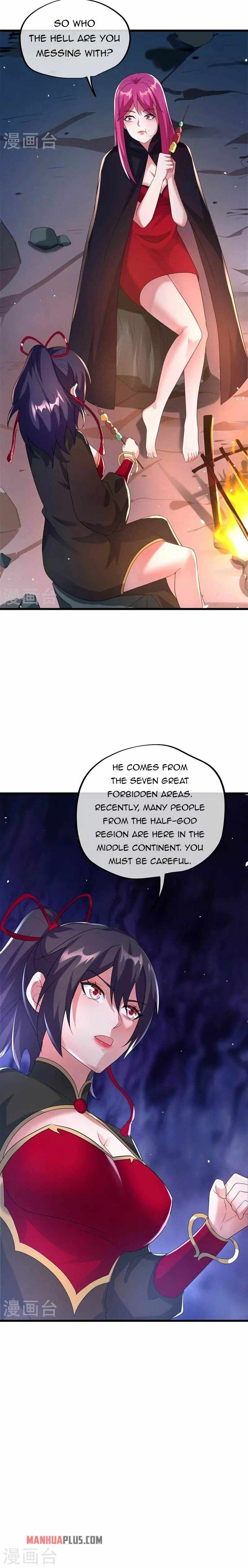 Peerless Battle Spirit Chapter 419 - Page 9