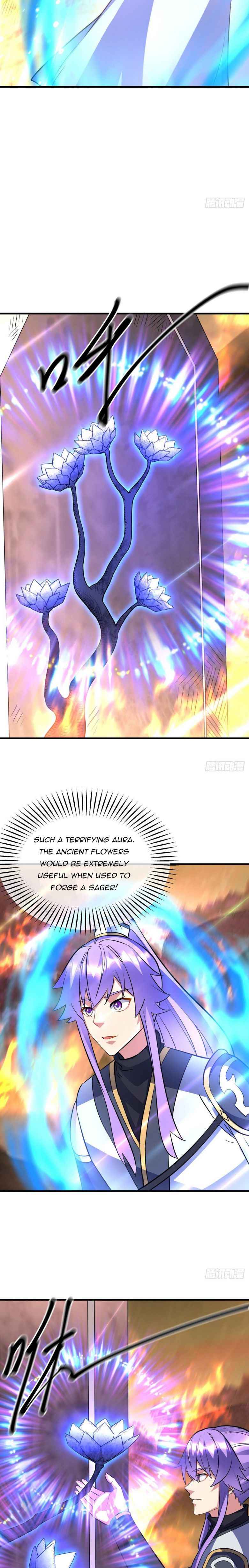 Peerless Battle Spirit Chapter 421 - Page 17