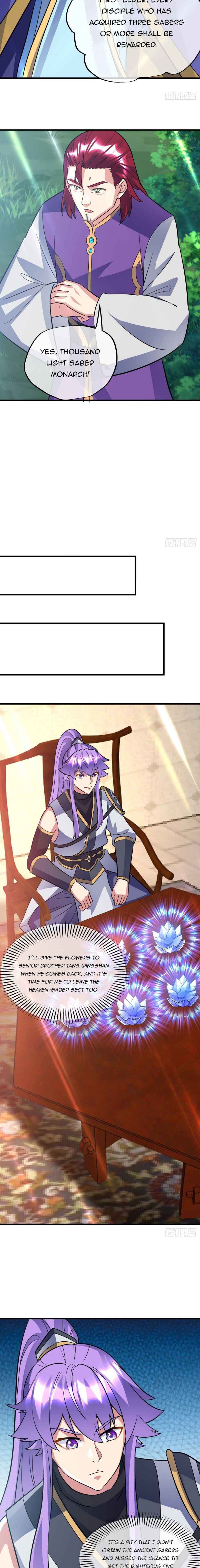 Peerless Battle Spirit Chapter 421 - Page 23
