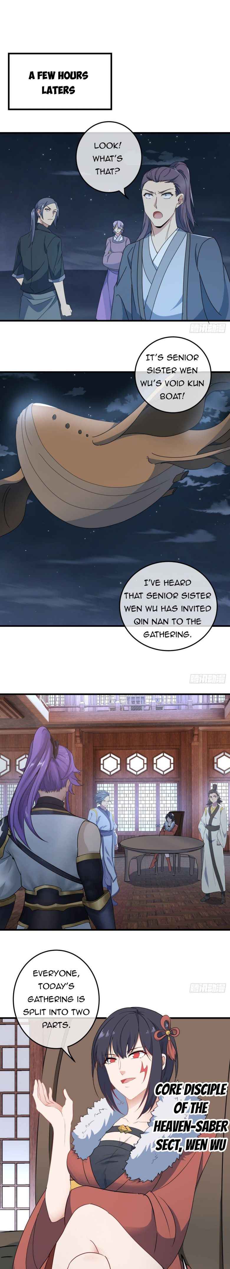 Peerless Battle Spirit Chapter 421 - Page 4