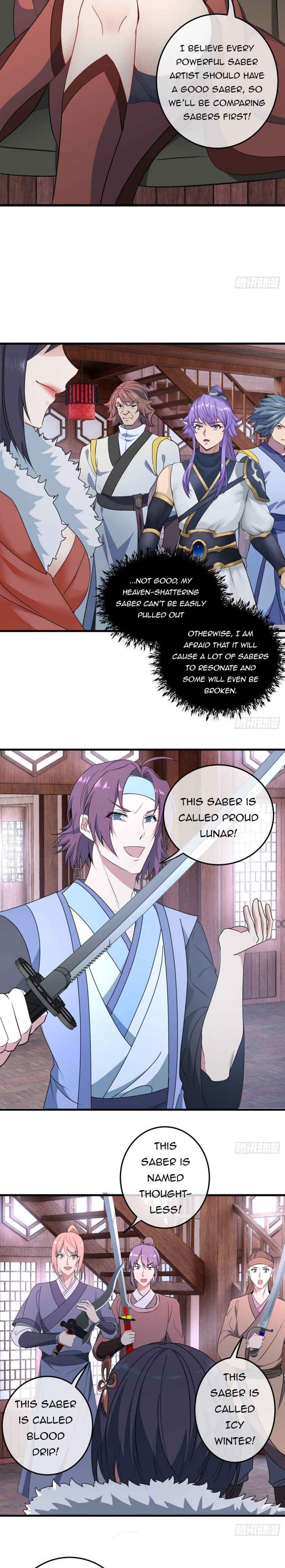 Peerless Battle Spirit Chapter 421 - Page 5