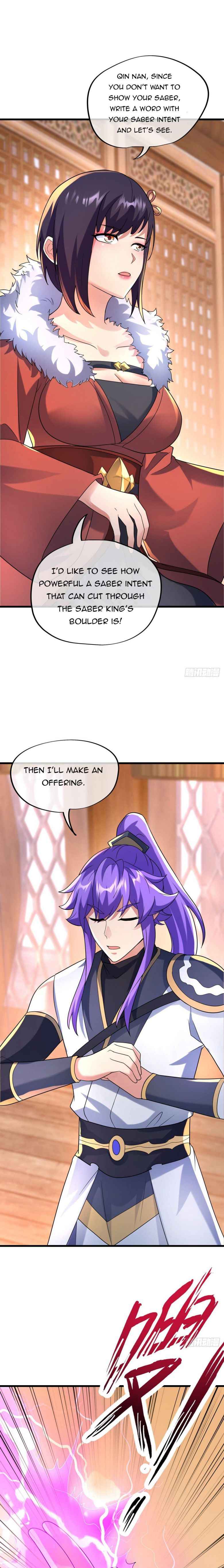 Peerless Battle Spirit Chapter 421 - Page 7