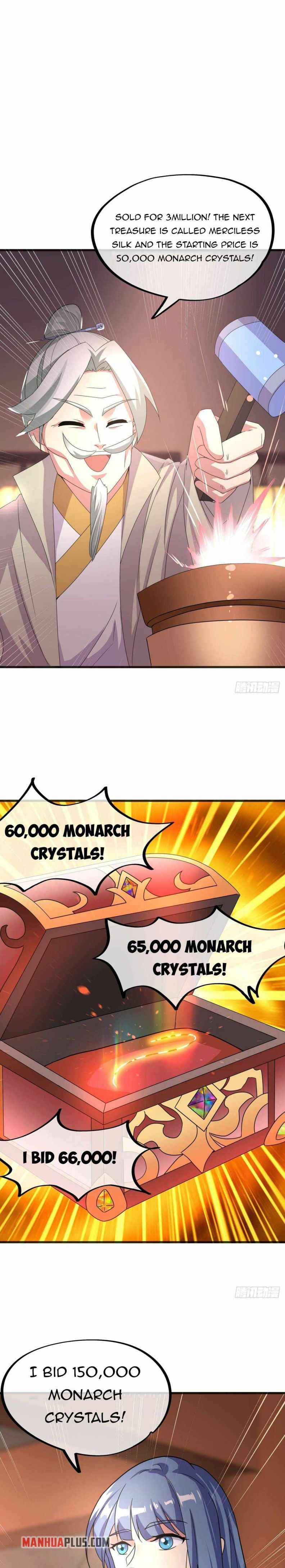 Peerless Battle Spirit Chapter 423 - Page 1