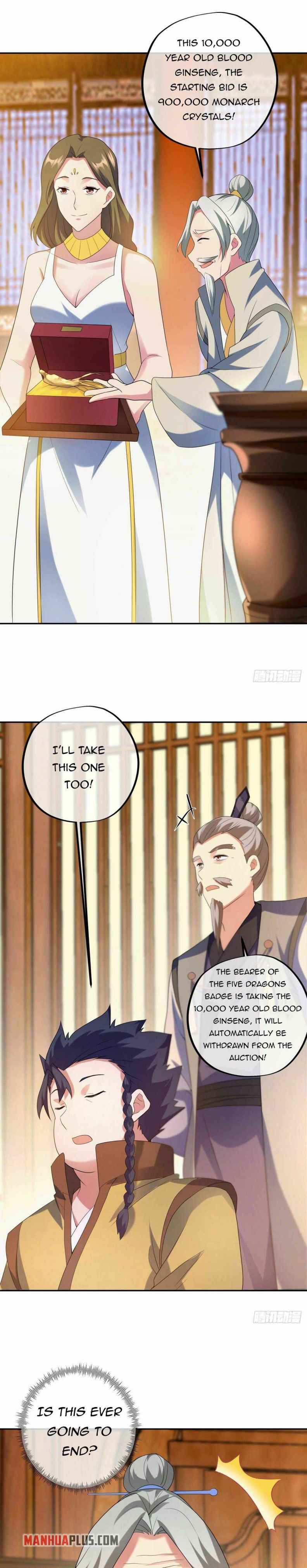 Peerless Battle Spirit Chapter 423 - Page 13