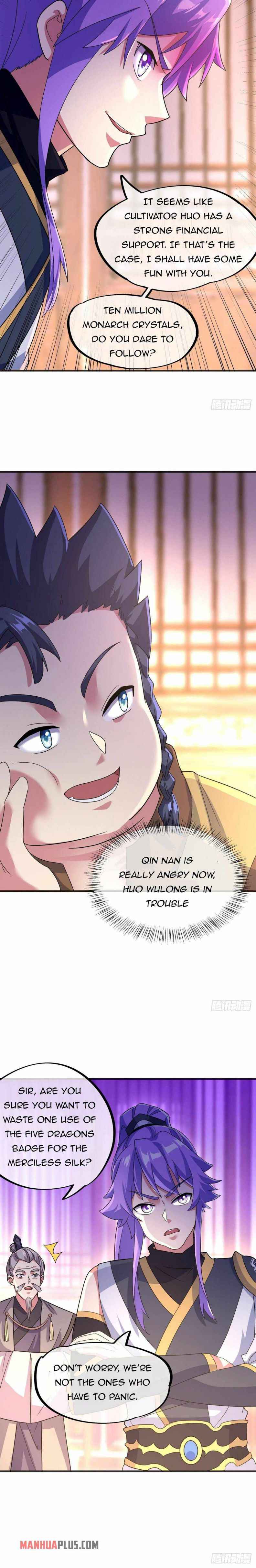 Peerless Battle Spirit Chapter 423 - Page 6
