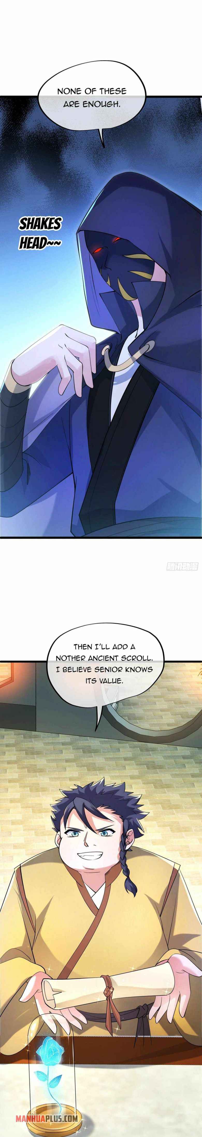 Peerless Battle Spirit Chapter 424 - Page 10
