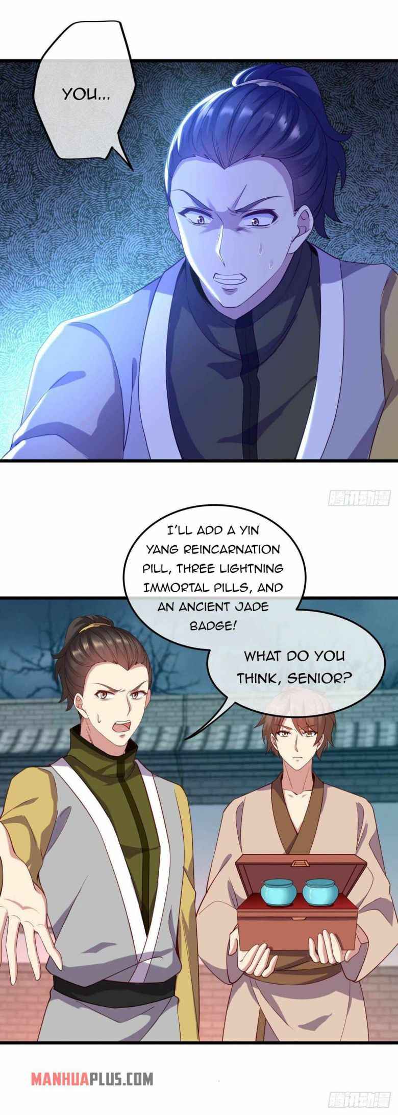 Peerless Battle Spirit Chapter 424 - Page 16