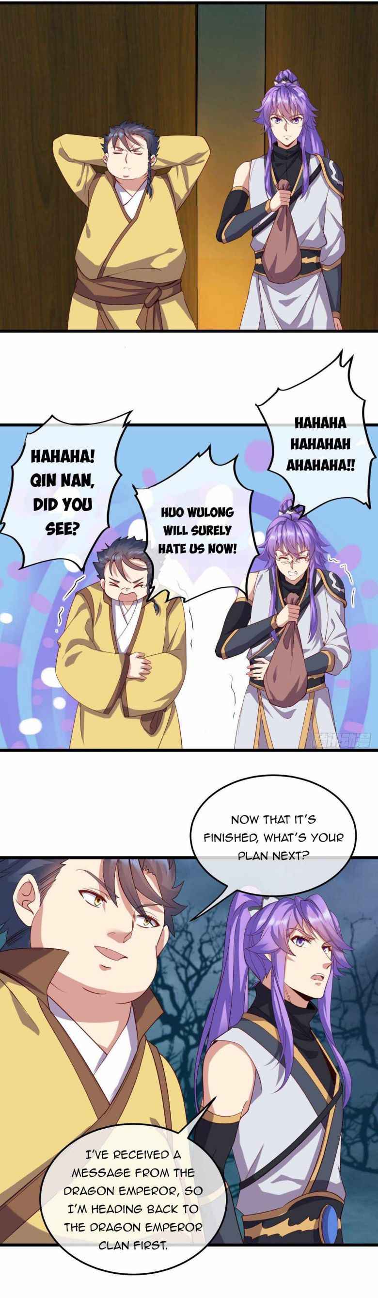Peerless Battle Spirit Chapter 424 - Page 19