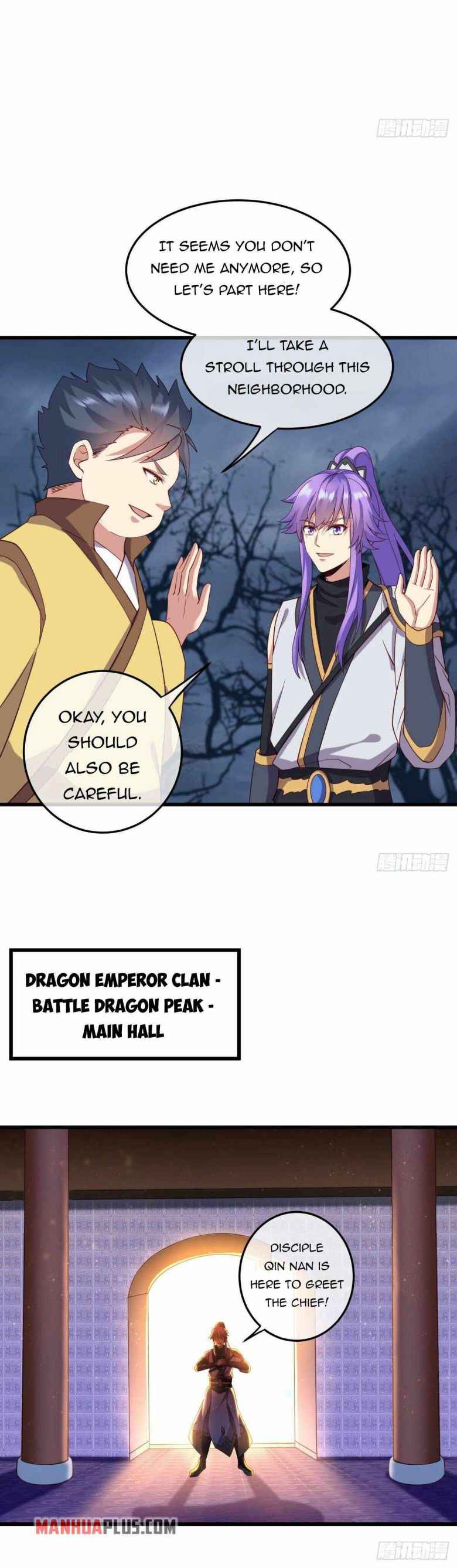 Peerless Battle Spirit Chapter 424 - Page 20