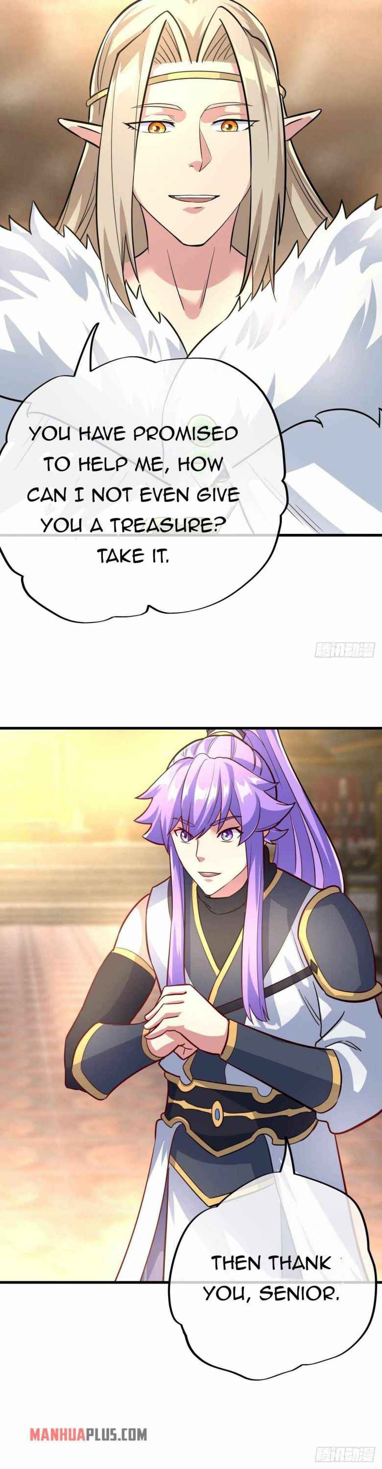 Peerless Battle Spirit Chapter 424 - Page 28
