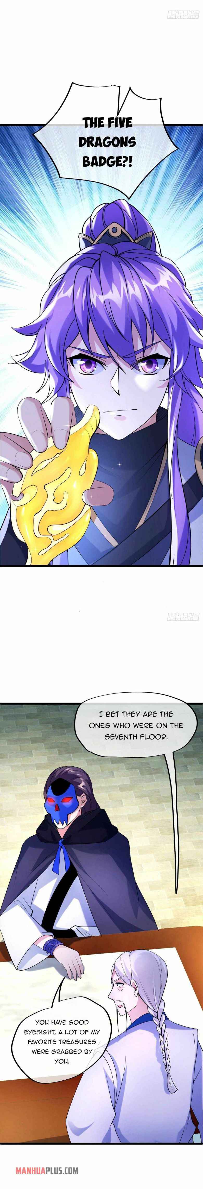 Peerless Battle Spirit Chapter 424 - Page 6