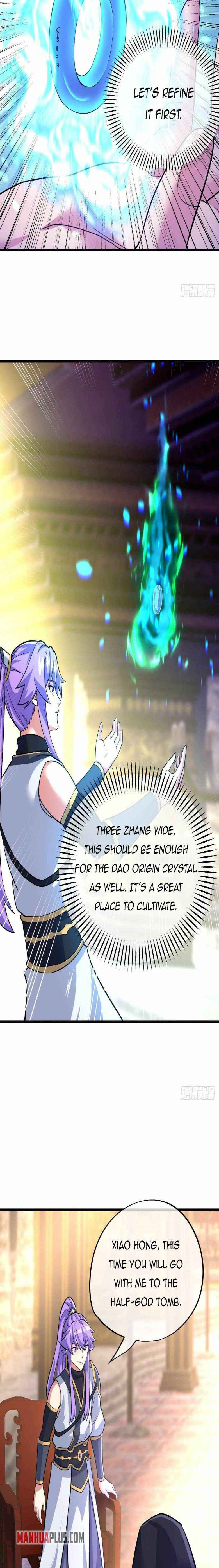 Peerless Battle Spirit Chapter 425 - Page 2