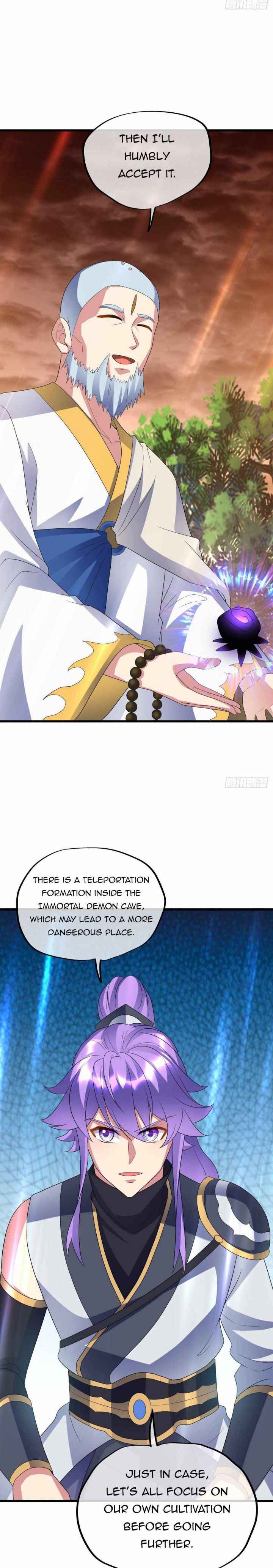 Peerless Battle Spirit Chapter 426 - Page 22