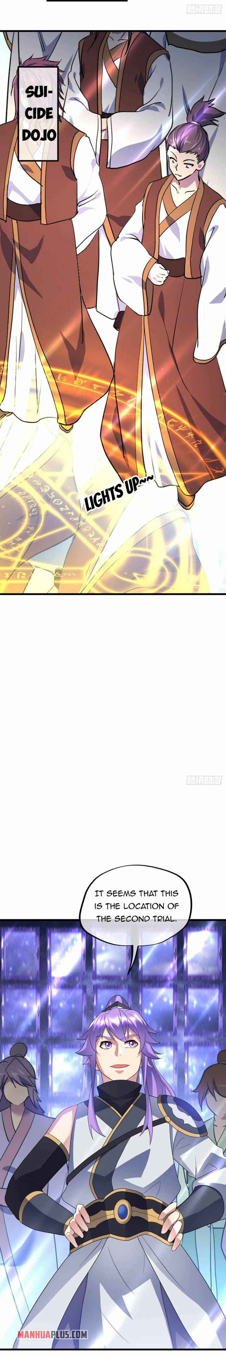 Peerless Battle Spirit Chapter 426 - Page 26