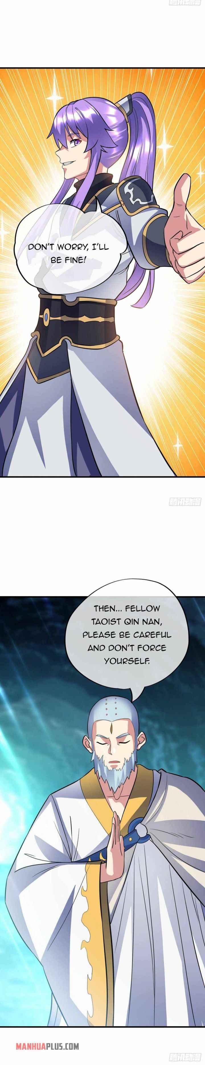Peerless Battle Spirit Chapter 426 - Page 8