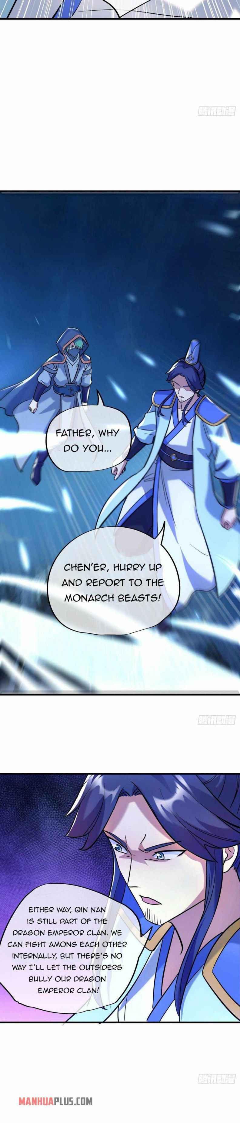 Peerless Battle Spirit Chapter 429 - Page 18