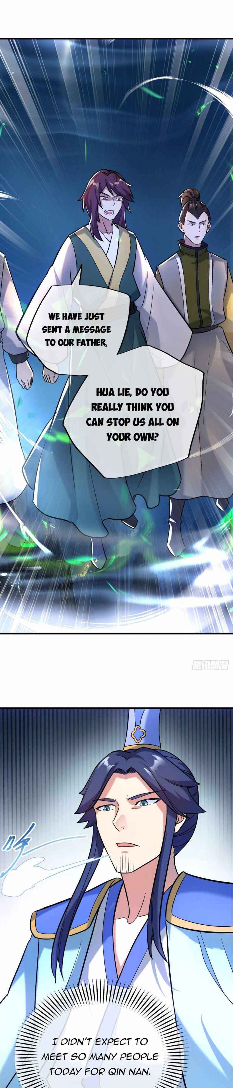 Peerless Battle Spirit Chapter 429 - Page 19